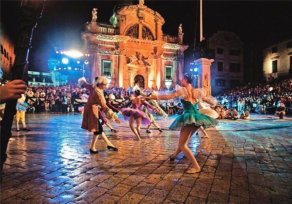 Historical City Center Dubrovnik