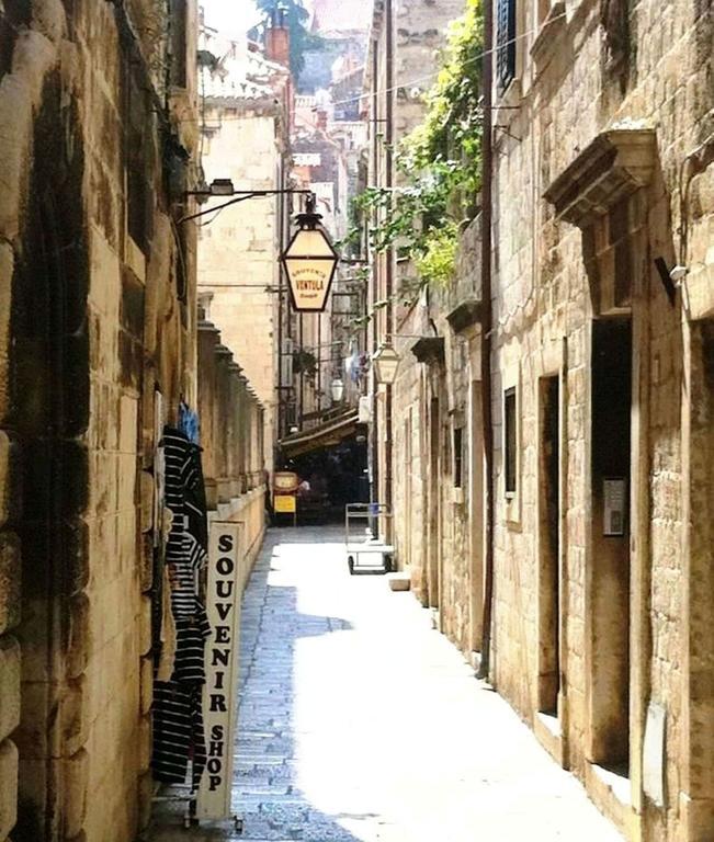 Historical City Center Dubrovnik